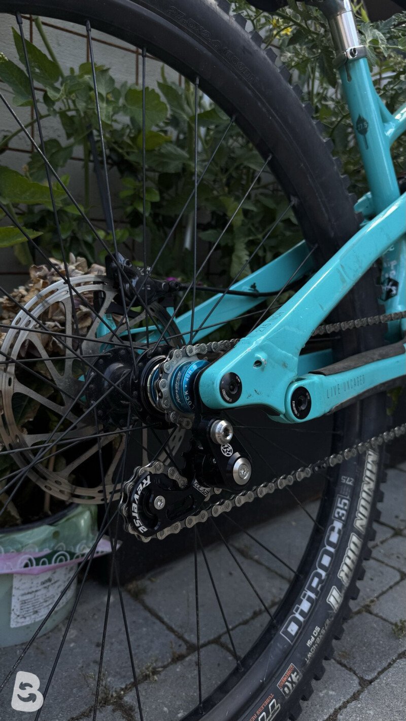 YT Industries Yefsy 2024