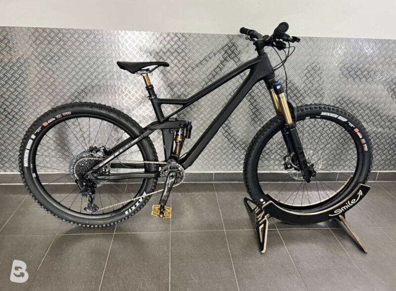 Cube STEREO 140 HPC, SLT 27.5 2022