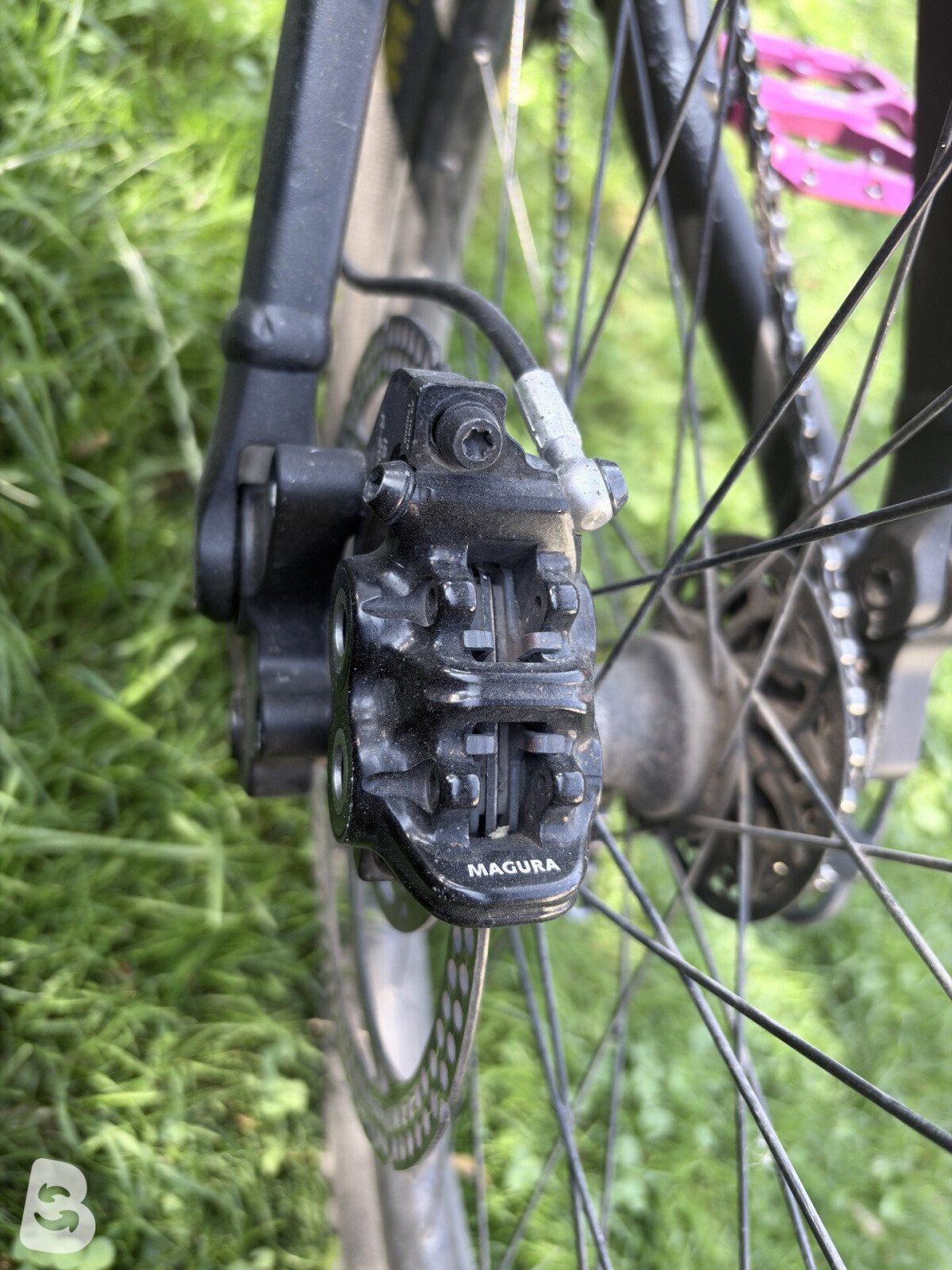 Commencal VIP SUPREME DH V3 650B ROCKSHOX 2015