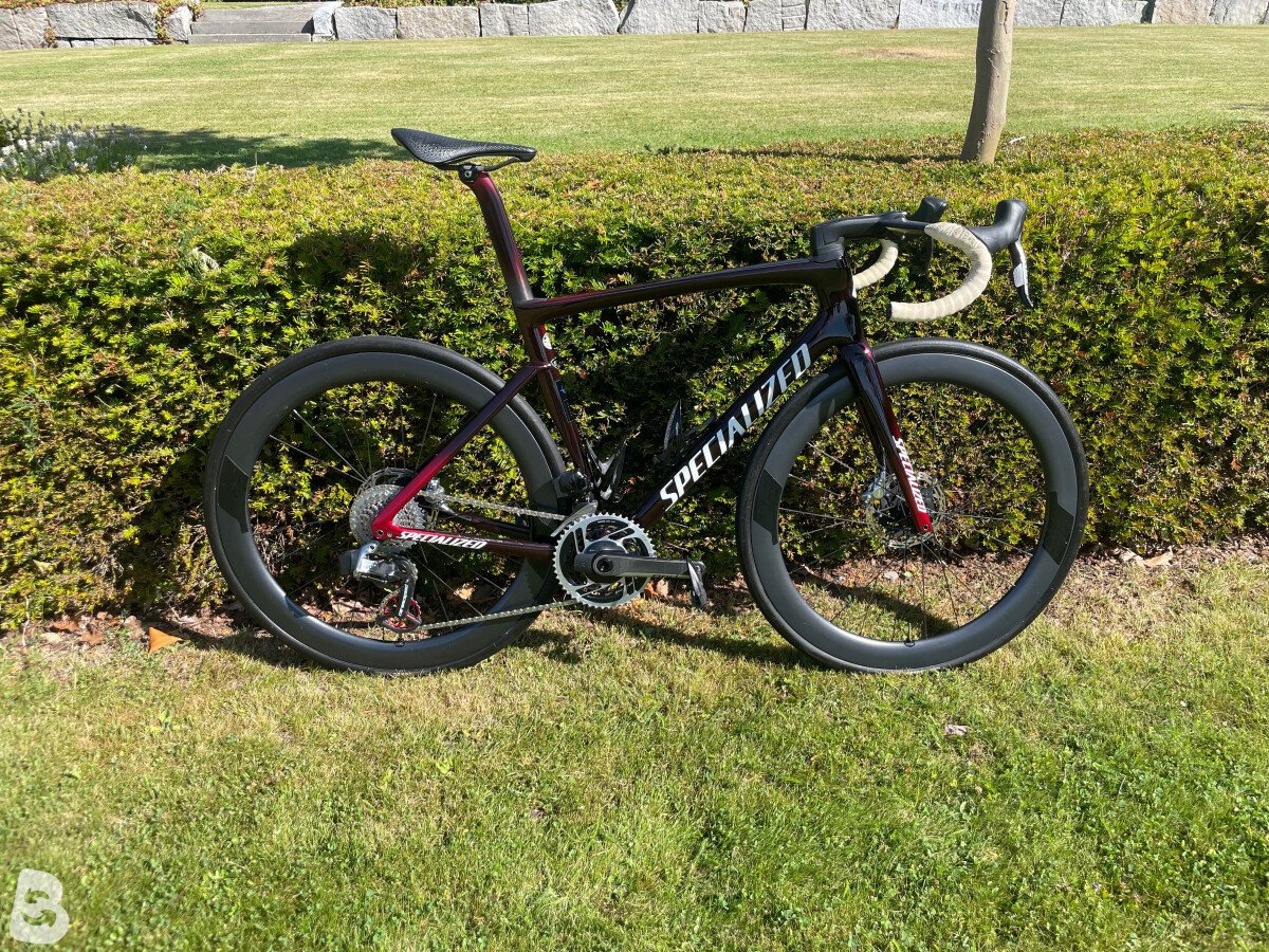 Specialized Tarmac SL7 Sram Red 2022