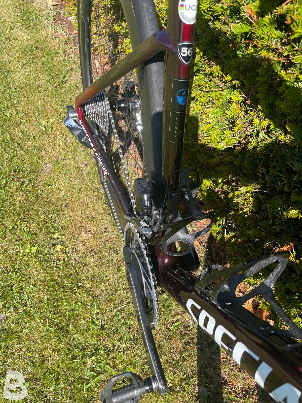 Specialized Tarmac SL7 Sram Red 2022