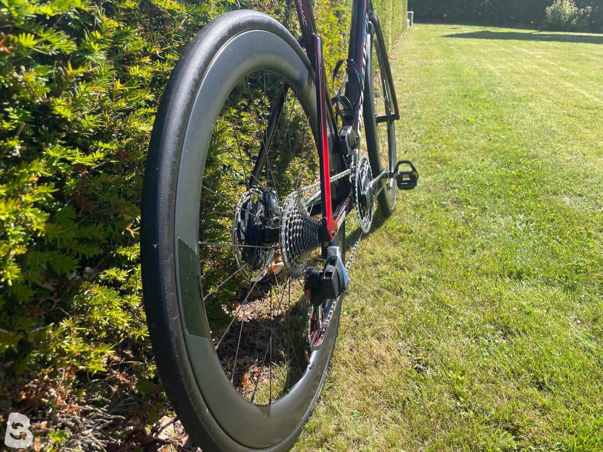 Specialized Tarmac SL7 Sram Red 2022