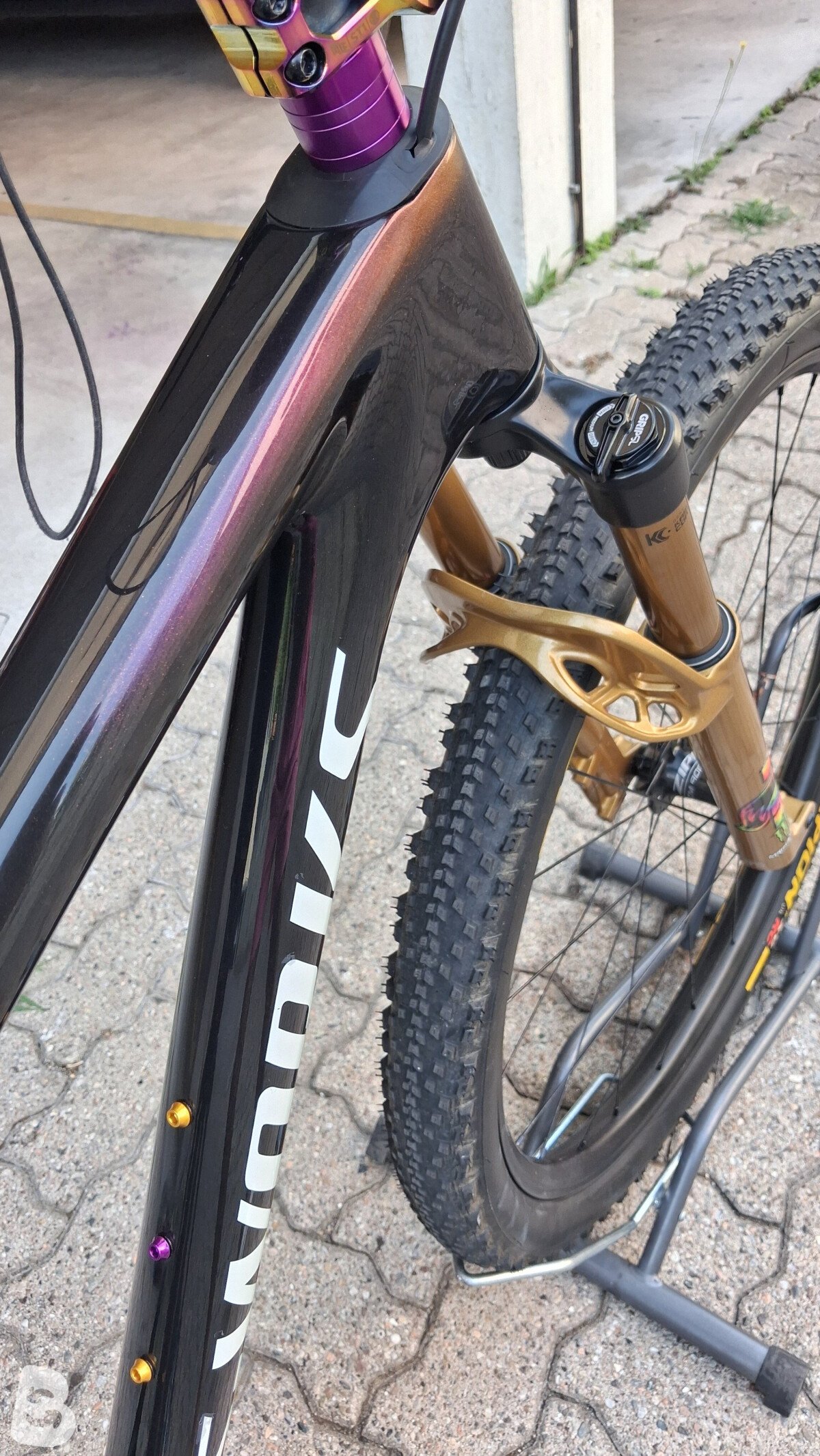 Specialized SWORKS EPIC WC 2025