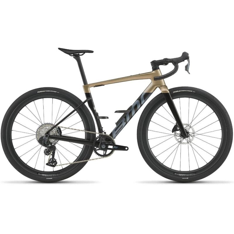BMC Kaius 01 THREE moss gold / carbon 2027