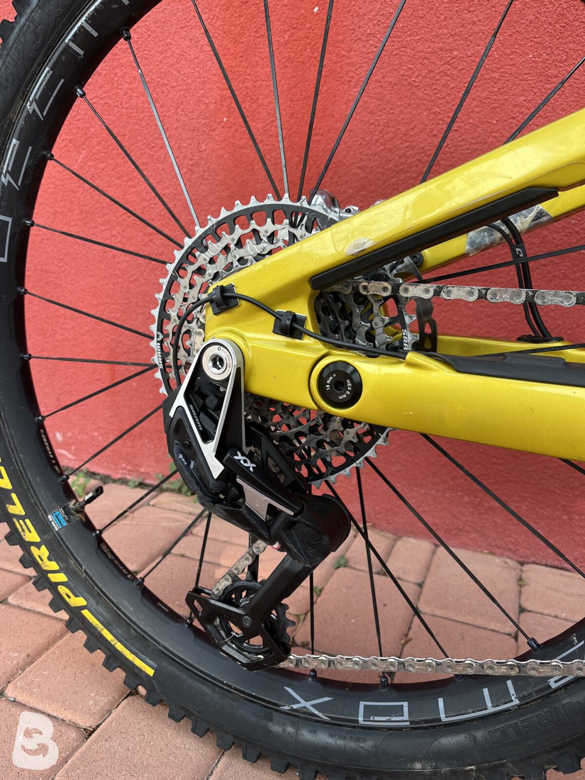 Flyer Uproc Evo X 2024