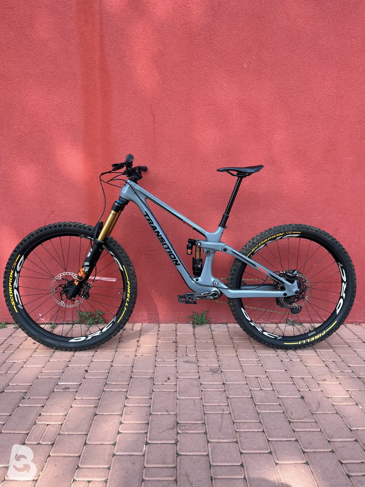 Transition Spire Carbon GX 2024