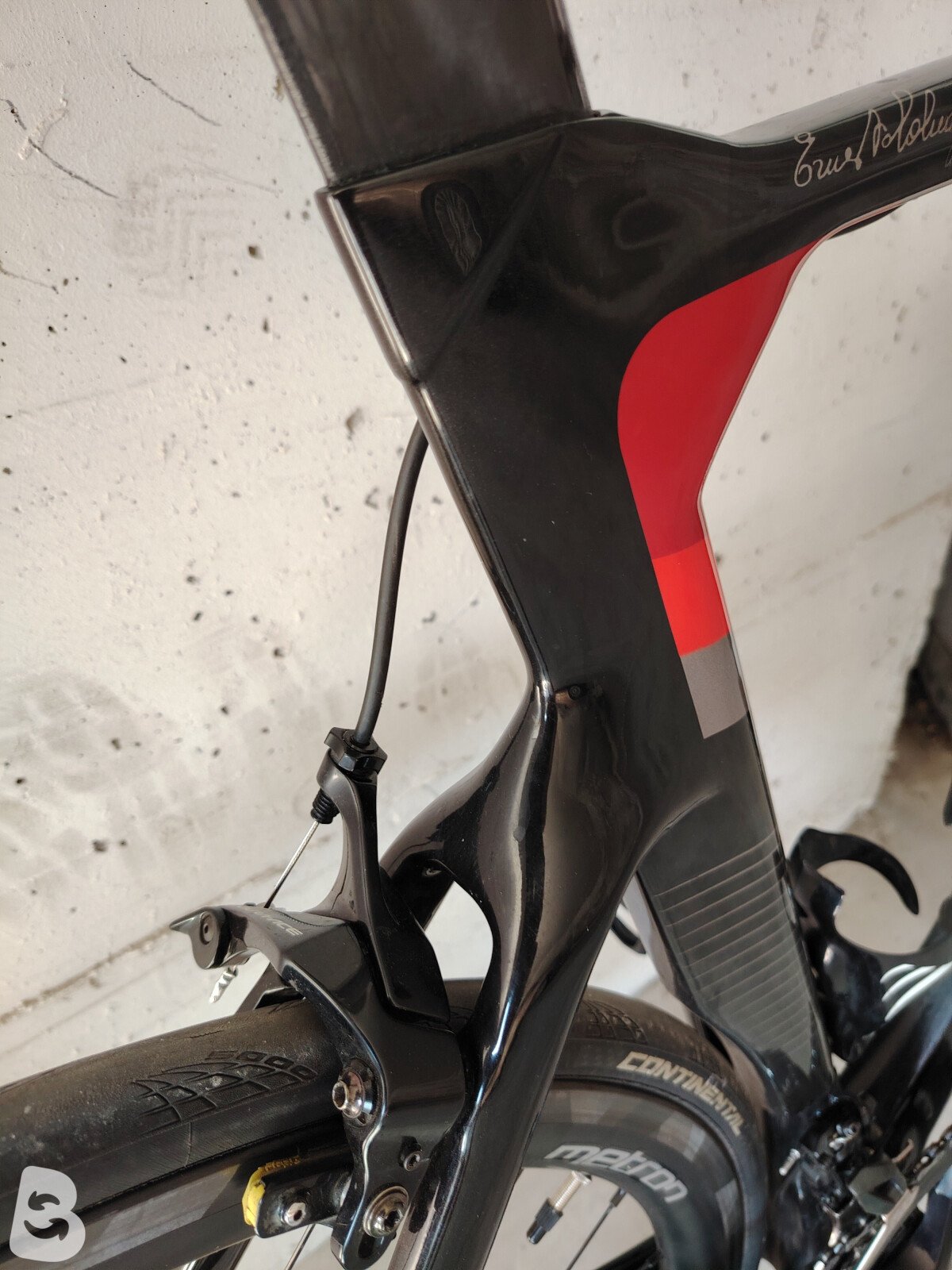 Colnago concept durace 2019