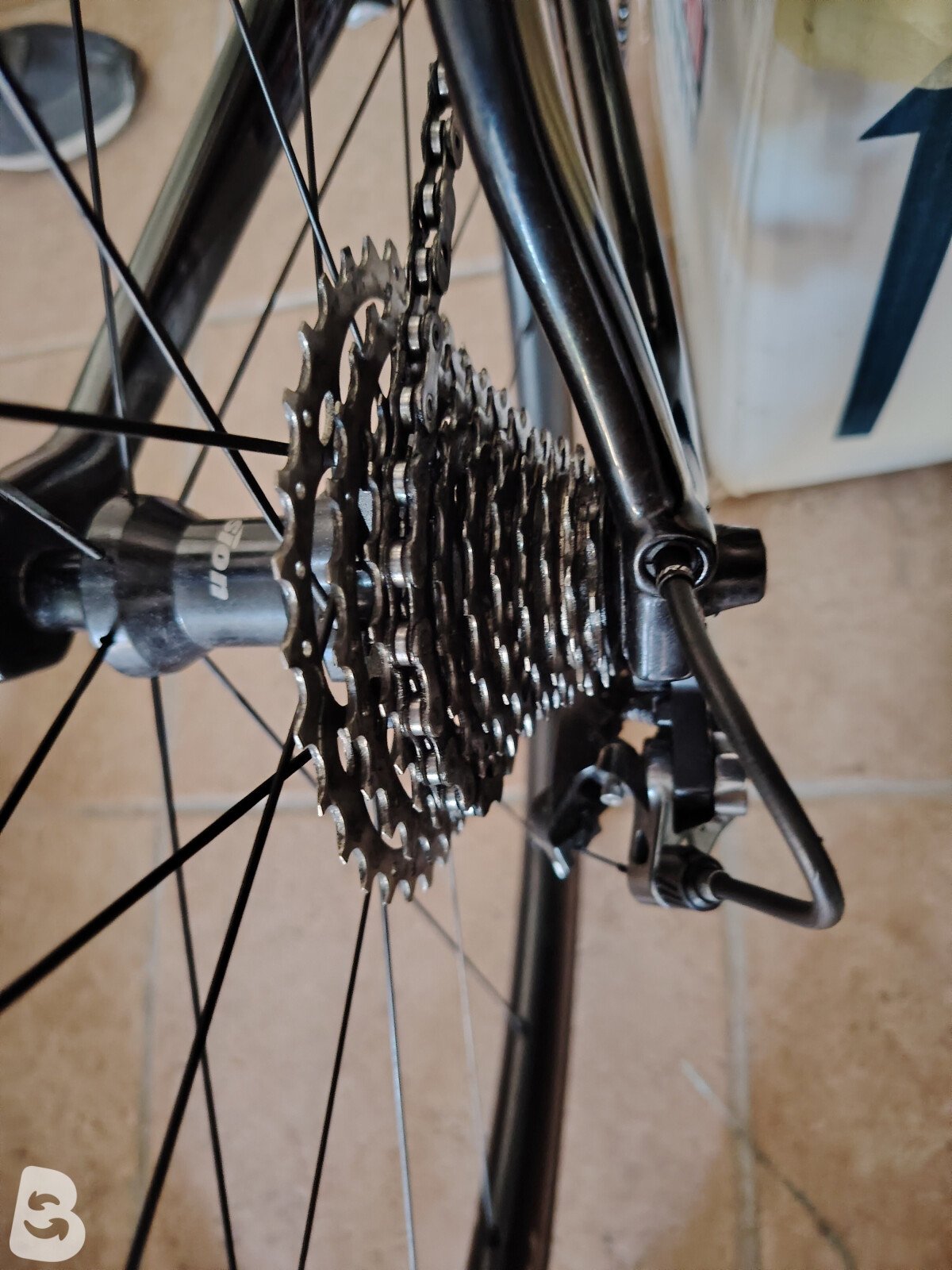 Colnago concept durace 2019