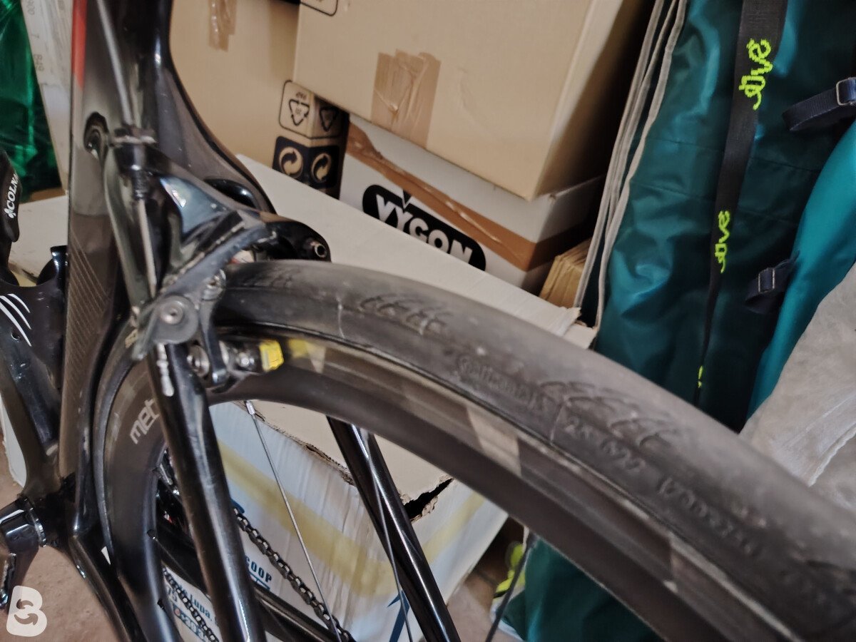 Colnago concept durace 2019