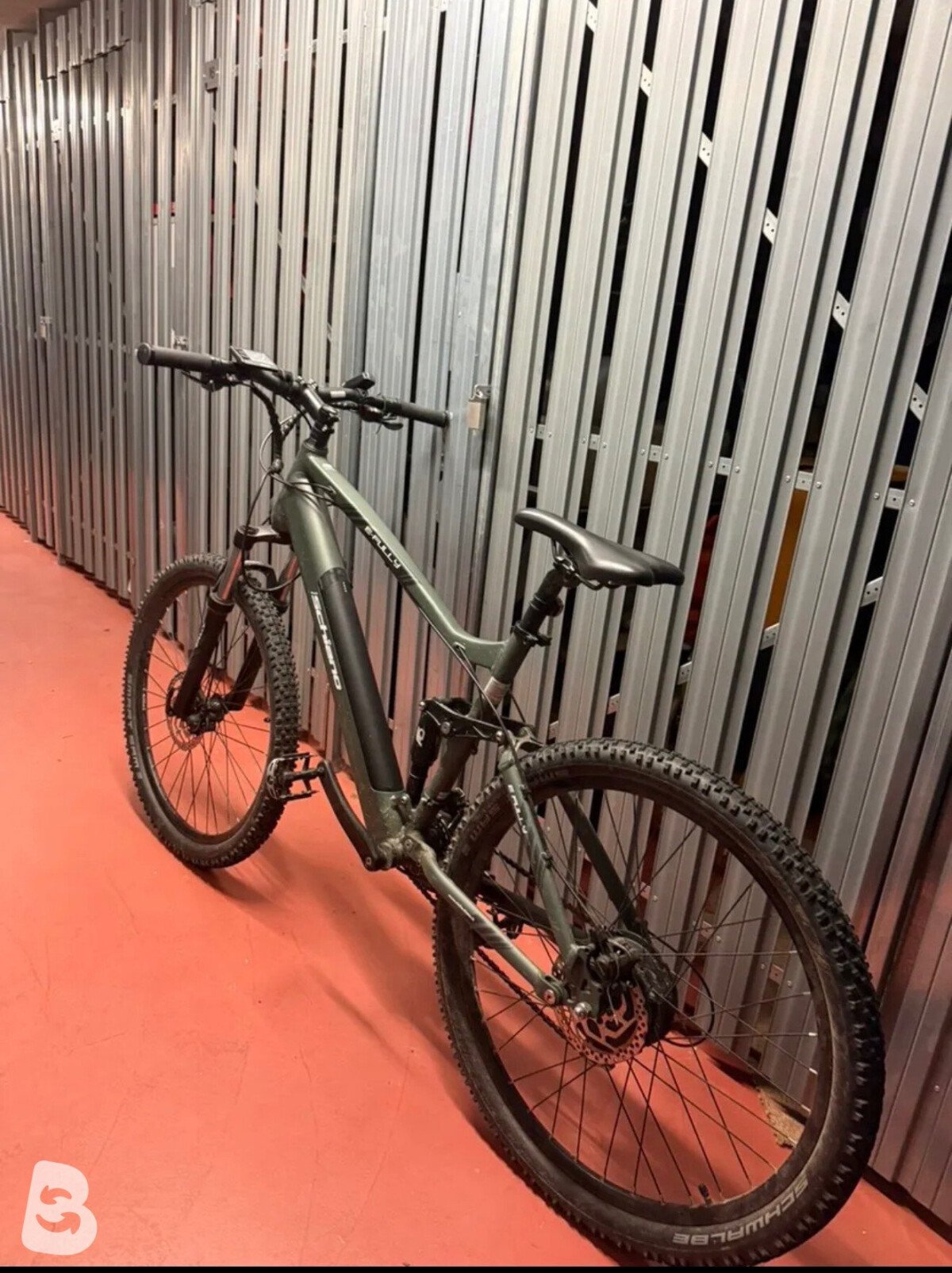 Schiano F. lli Schiano E-Fully E-Bike 27,5 Zoll - 250W 2022