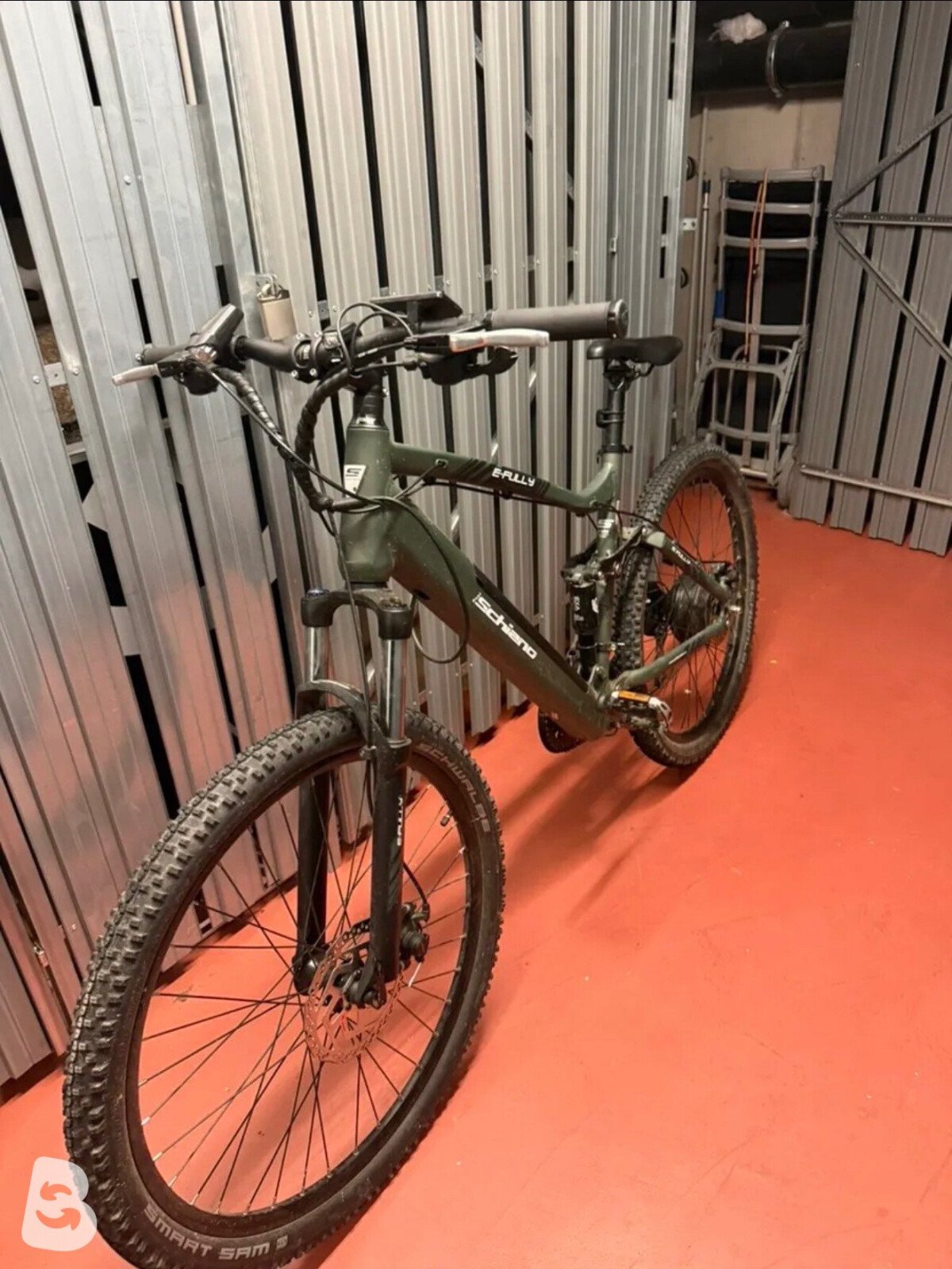 Schiano F. lli Schiano E-Fully E-Bike 27,5 Zoll - 250W 2022