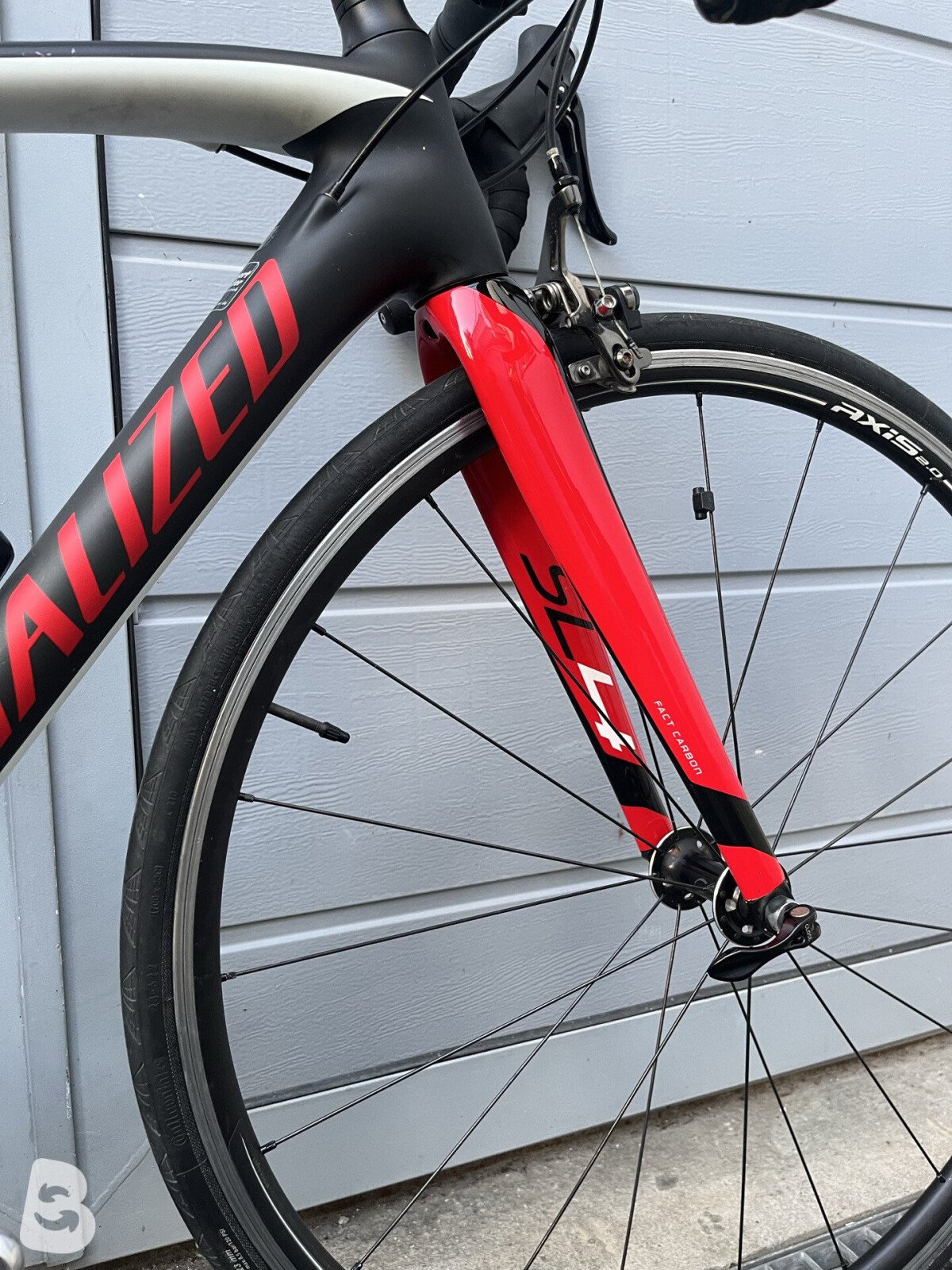 Specialized Tarmac SL4 Expert 2014