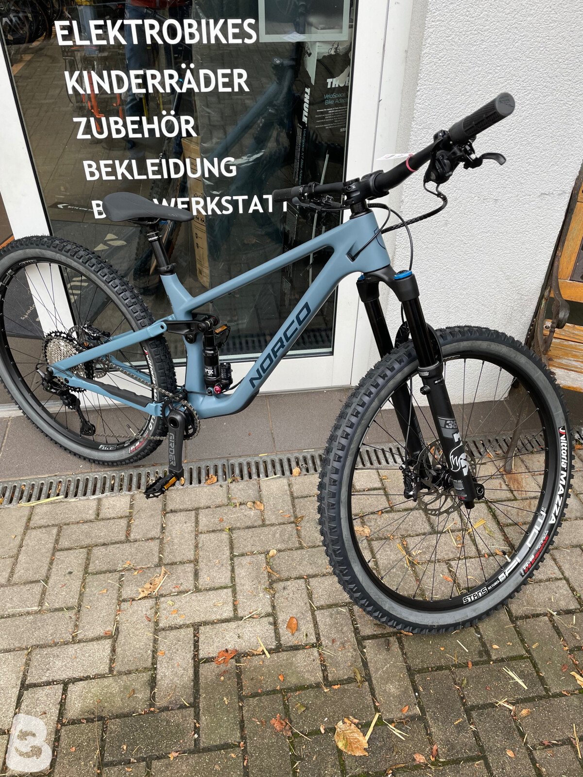 Norco Optic C2 Shimano 2021