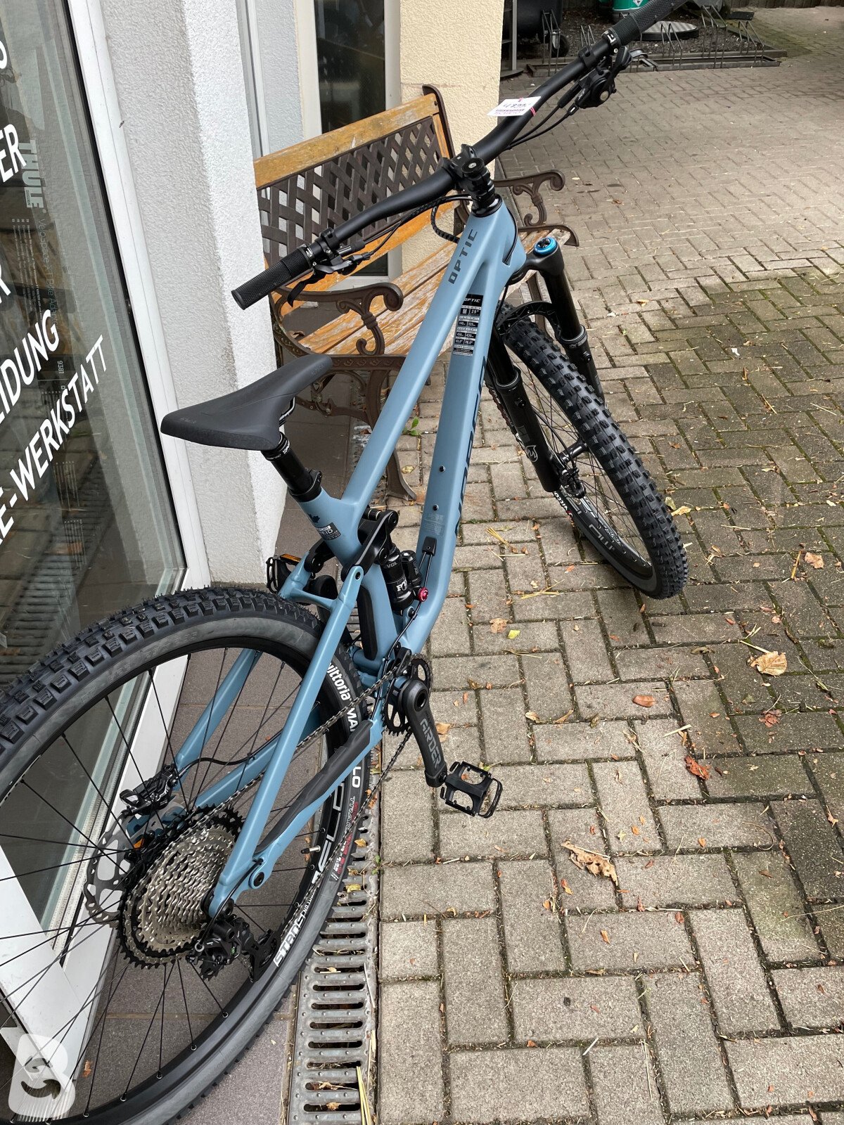 Norco Optic C2 Shimano 2021
