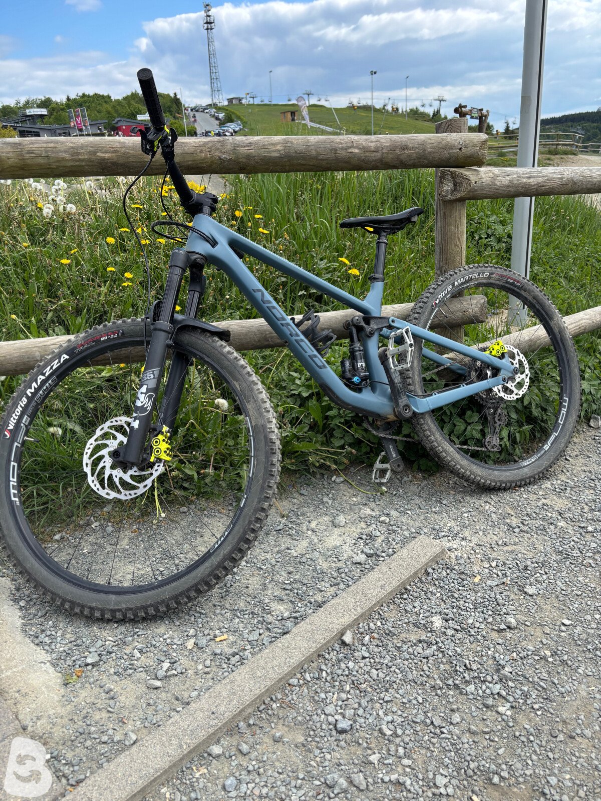 Norco Optic C2 Shimano 2021