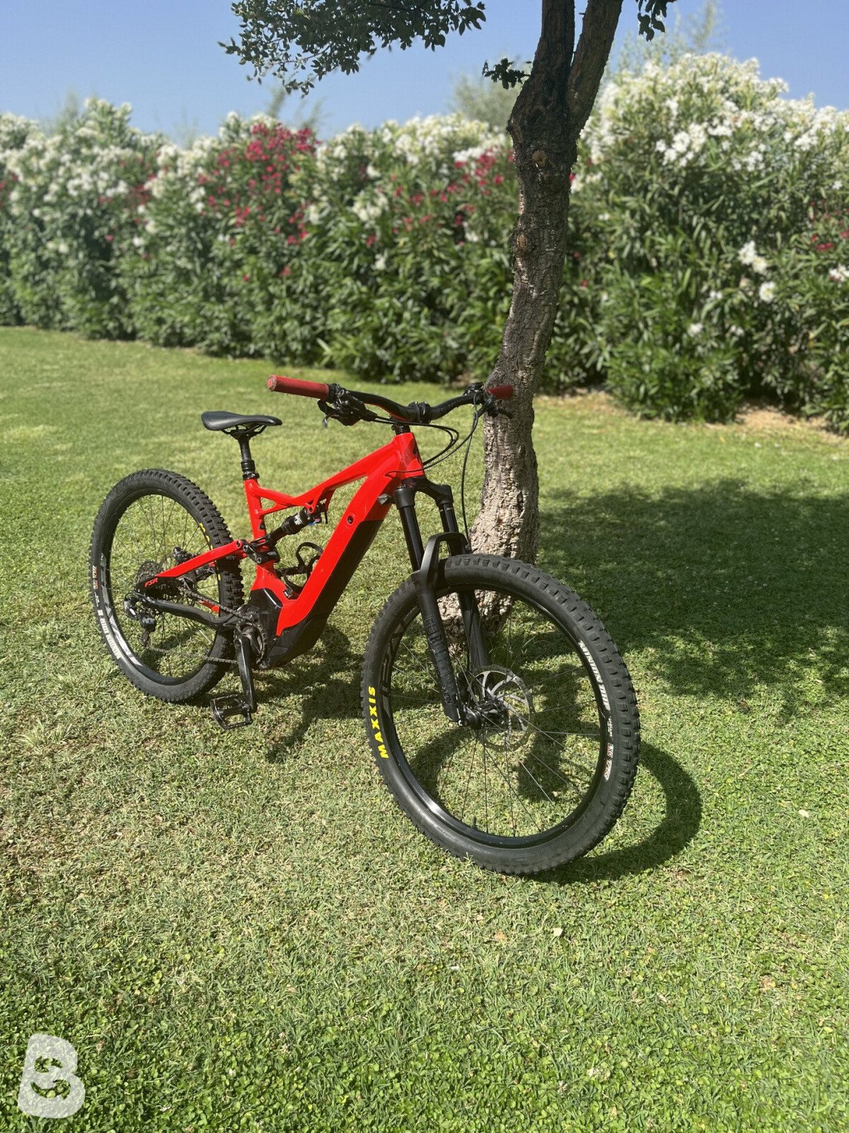 Specialized turbo levo comp 2018