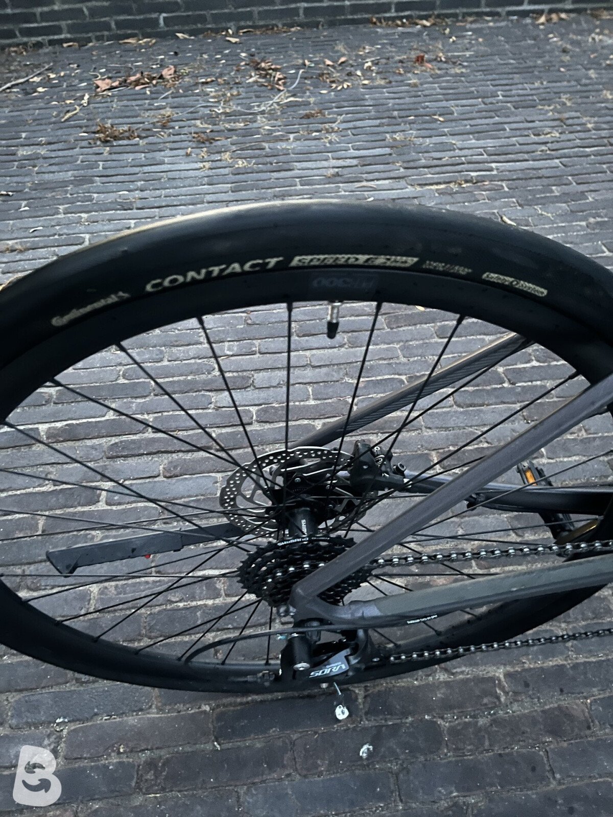 BMC Alpenchallenge Sport three 2020