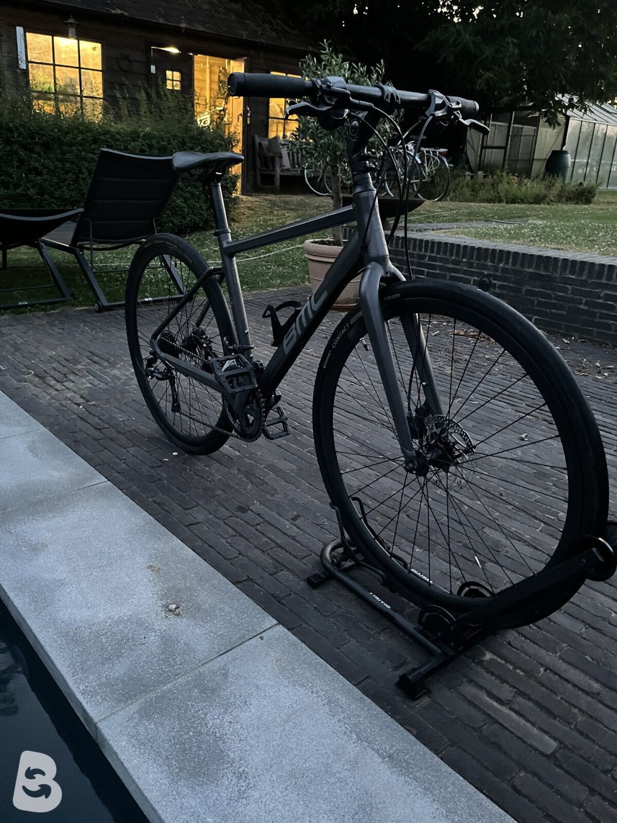 BMC Alpenchallenge Sport three 2020