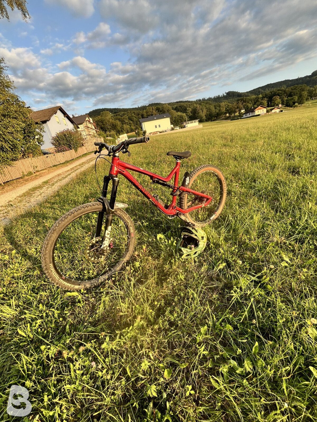 Commencal Meta Am V4.2 2017