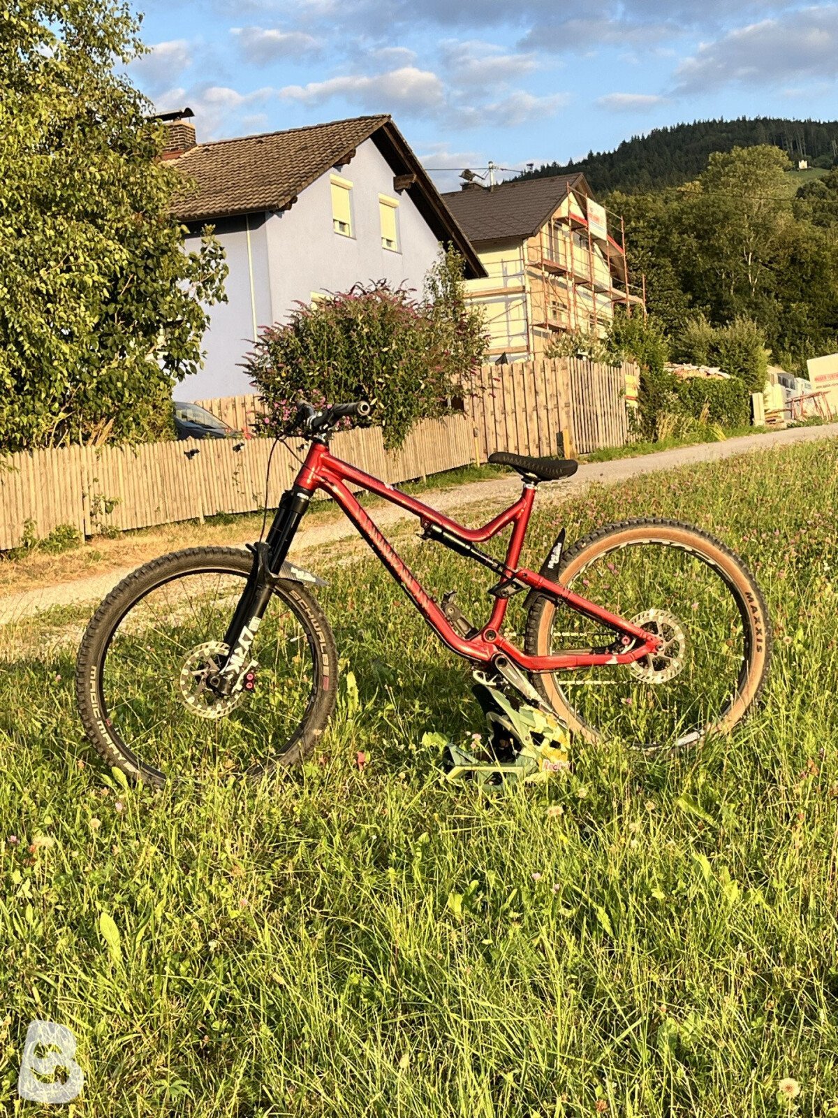 Commencal Meta Am V4.2 2017