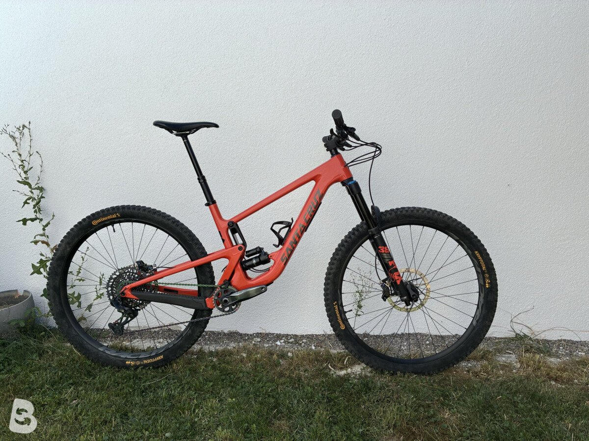 Santa Cruz Hightower X01 Carbon 2021