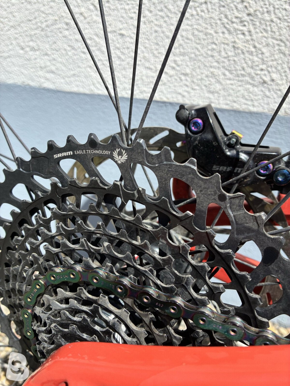 Santa Cruz Hightower X01 Carbon 2021