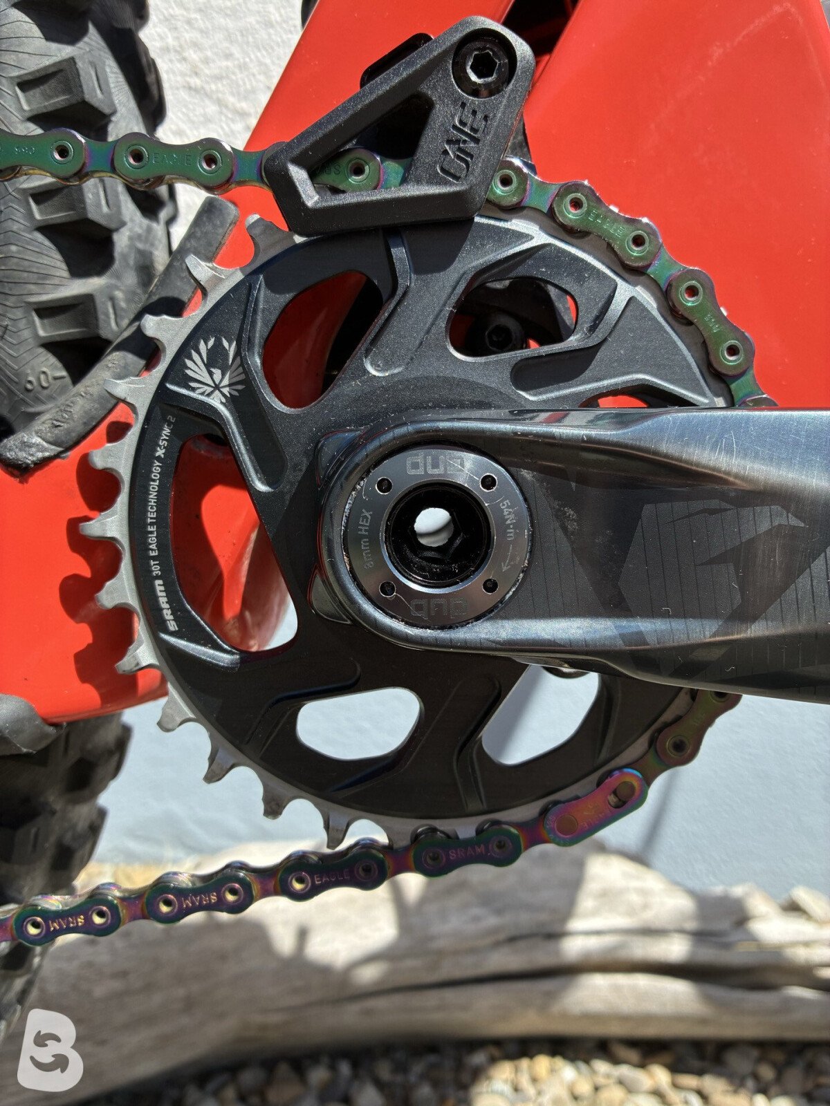 Santa Cruz Hightower X01 Carbon 2021