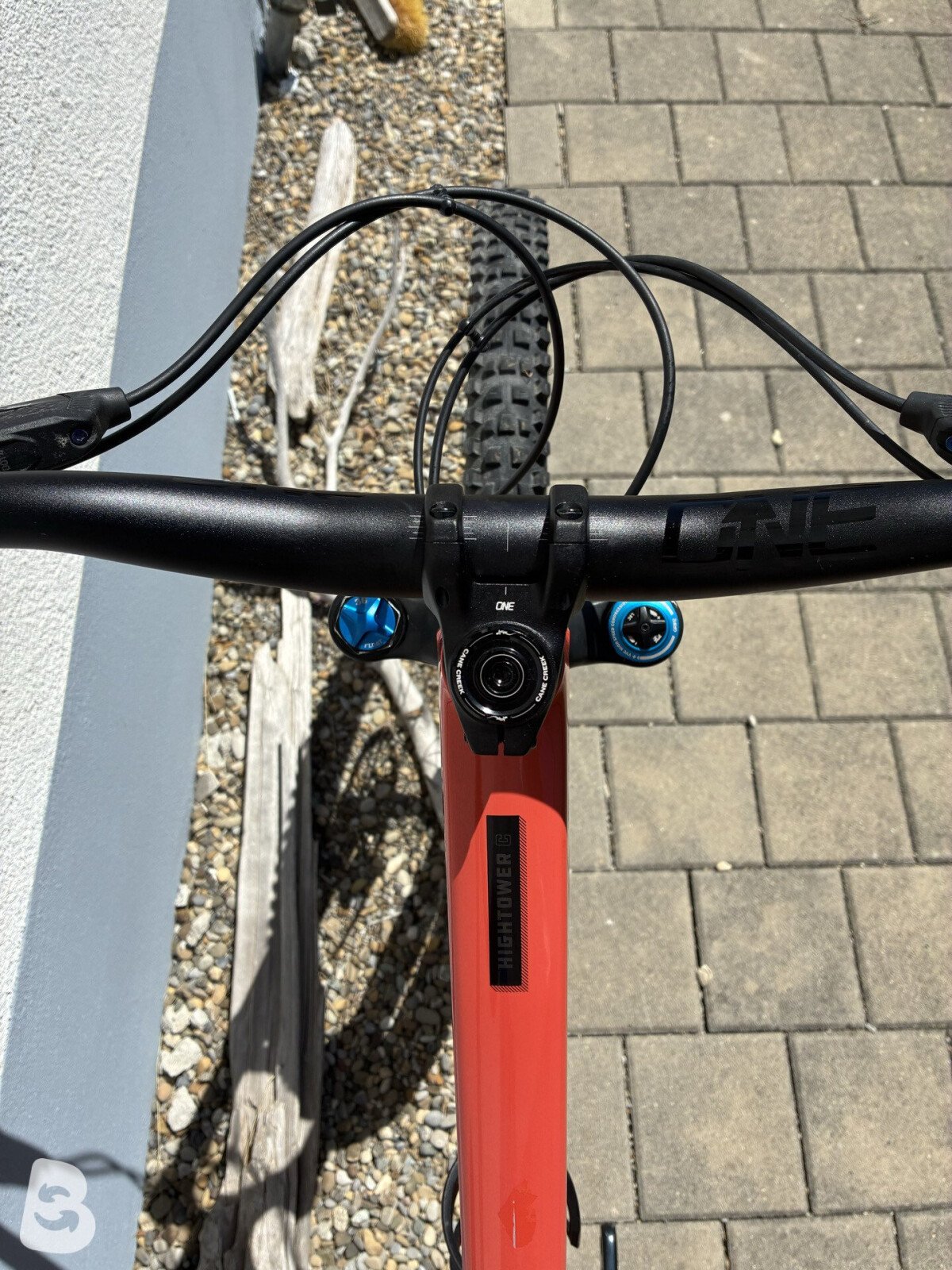 Santa Cruz Hightower X01 Carbon 2021