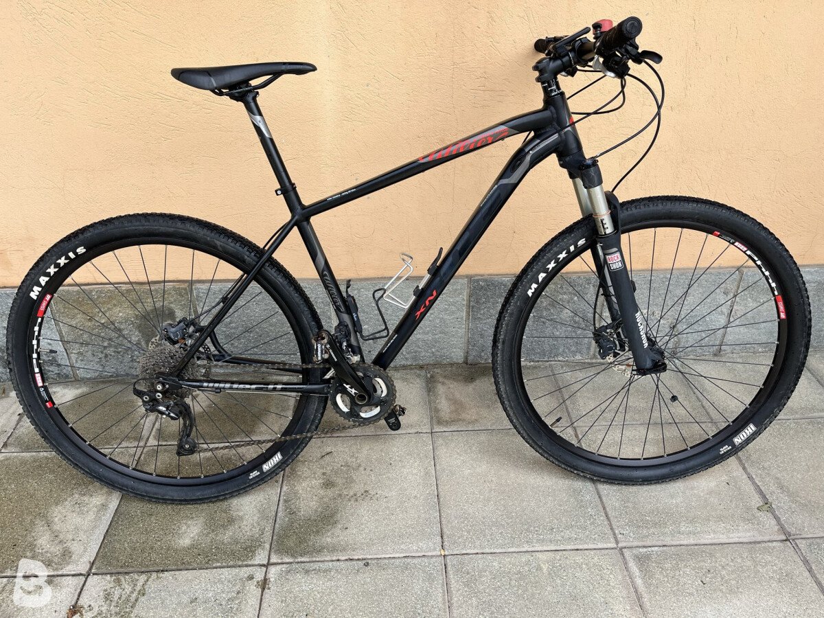 Wilier Triestina 503XN 2017