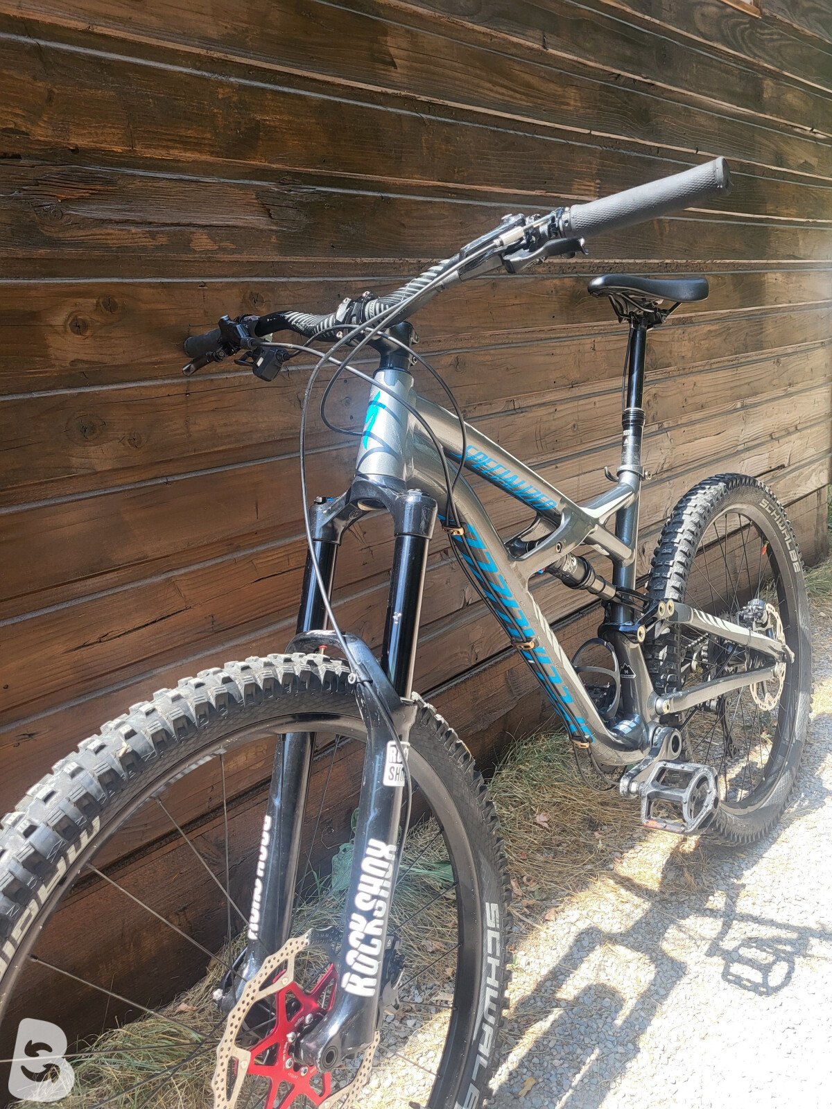 Specialized Enduro comp 2015
