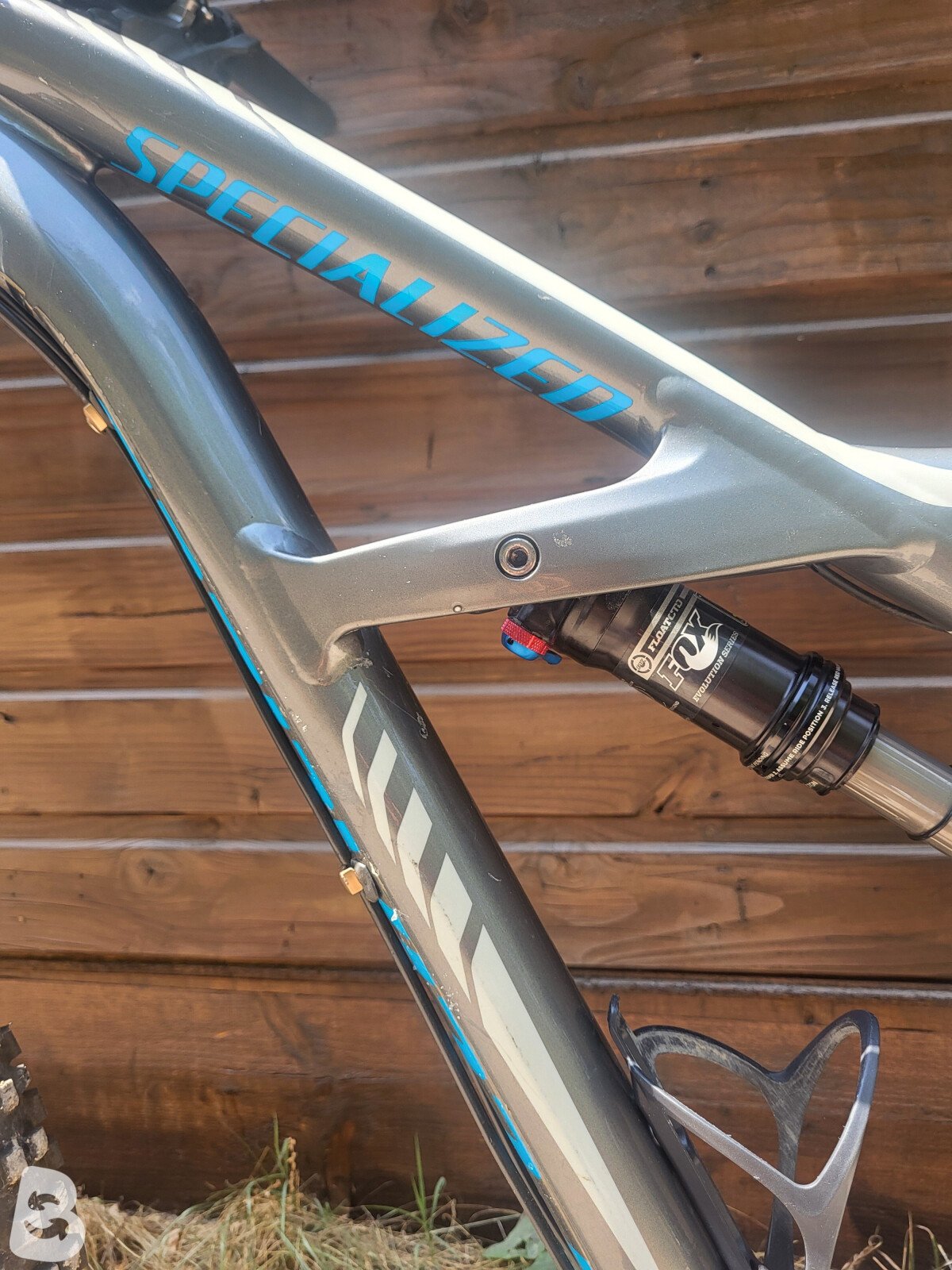 Specialized Enduro comp 2015