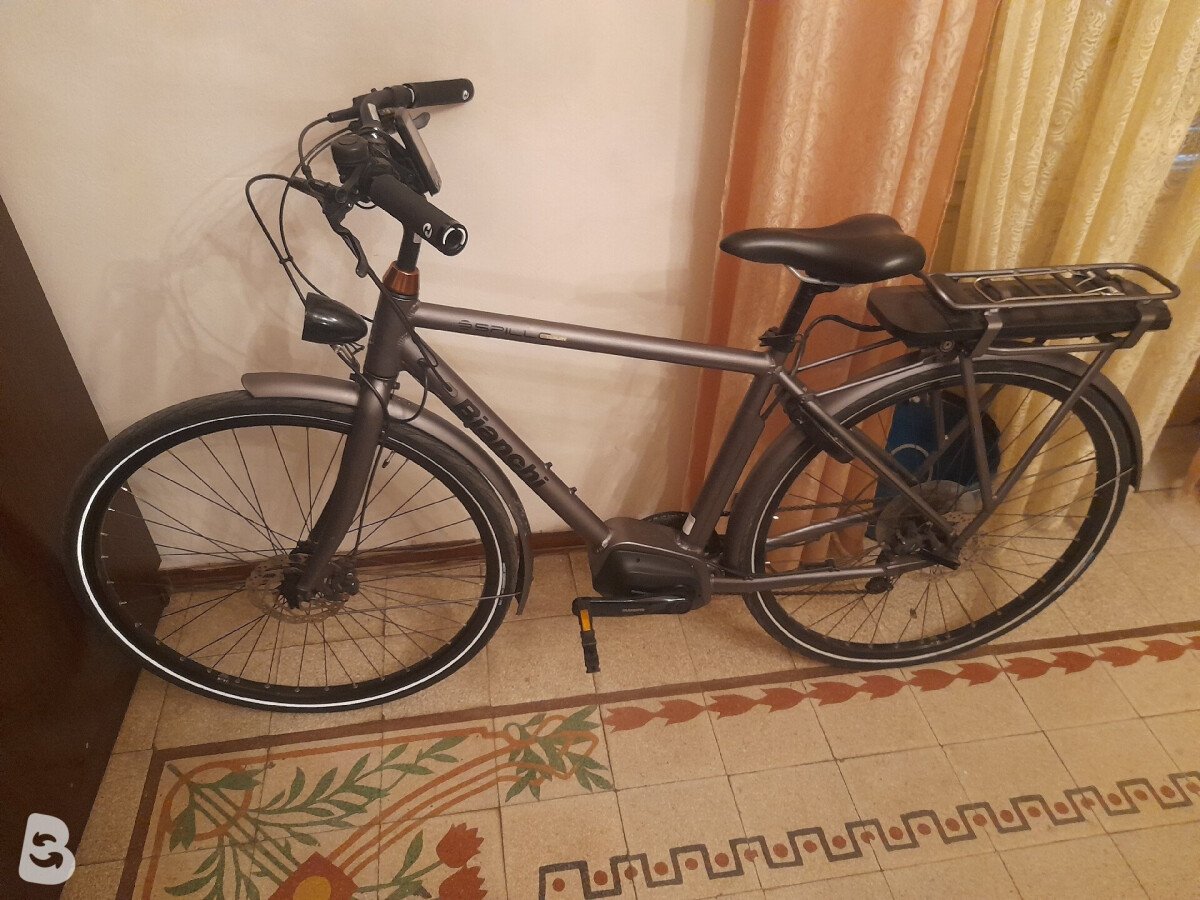 Bianchi Spillo Luxury Gent 2024