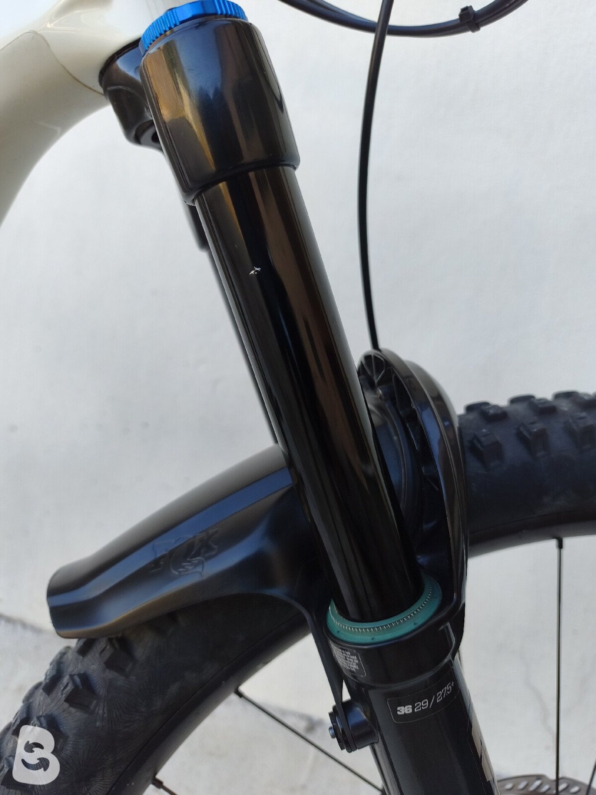 Specialized Stumpjumper custom 2024