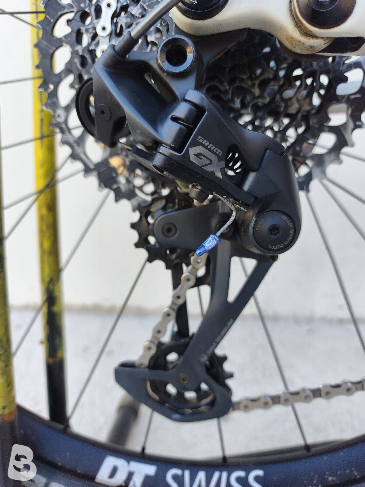 Specialized Stumpjumper custom 2024