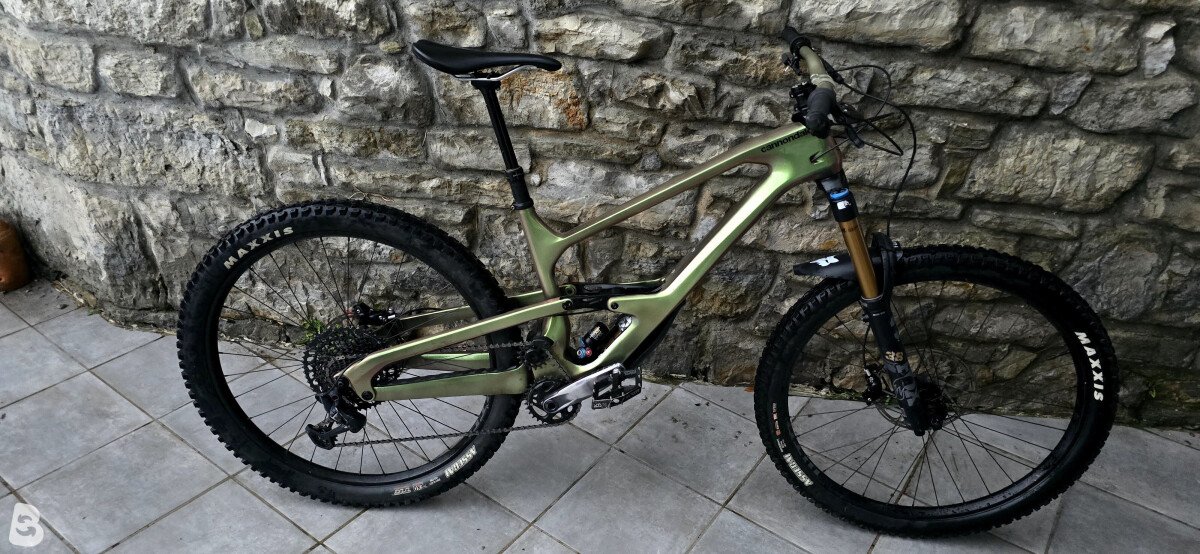 Cannondale Jekyll 1 2022