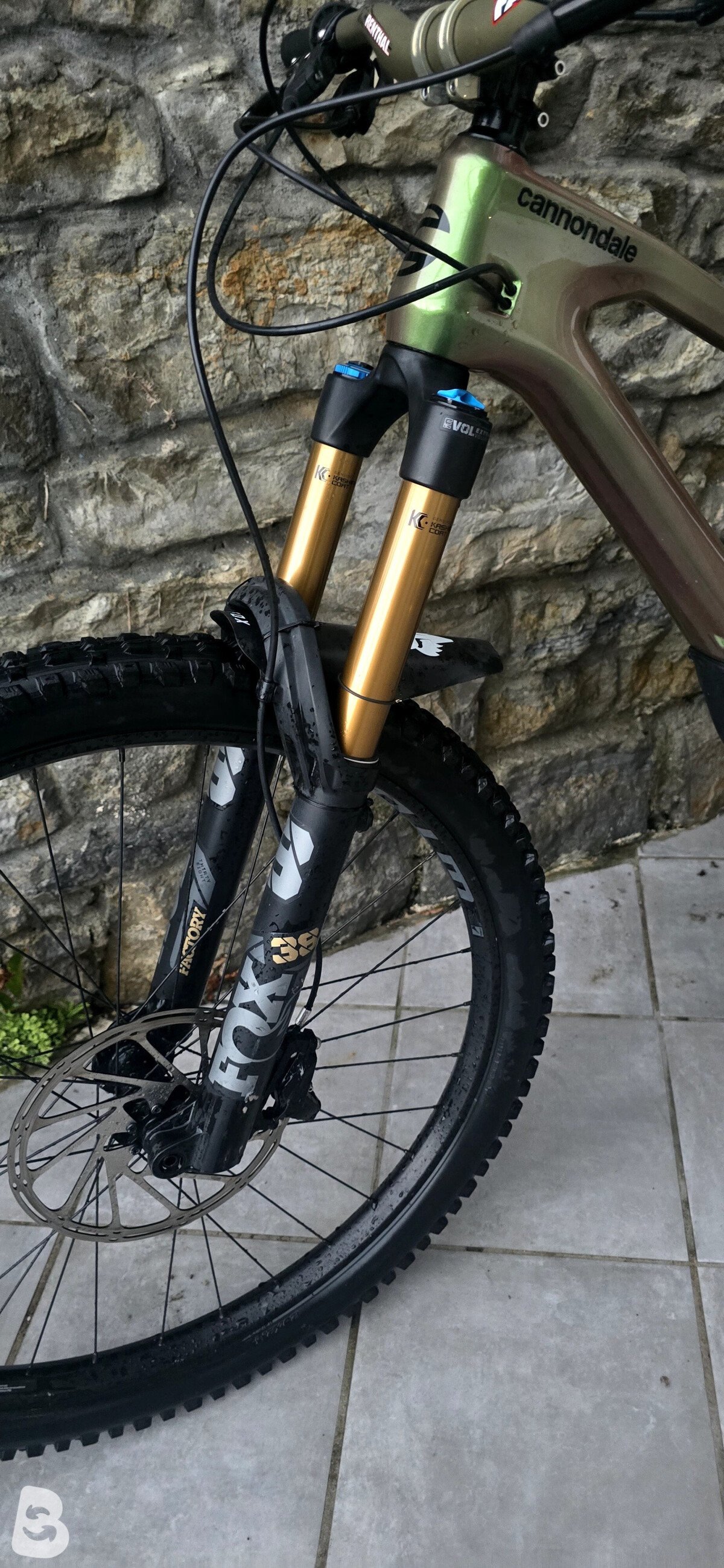 Cannondale Jekyll 1 2022