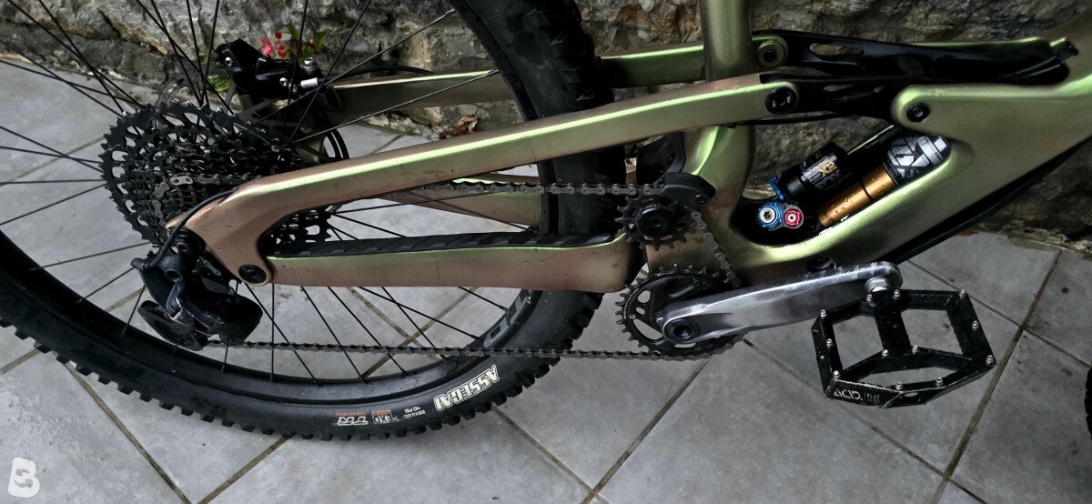 Cannondale Jekyll 1 2022