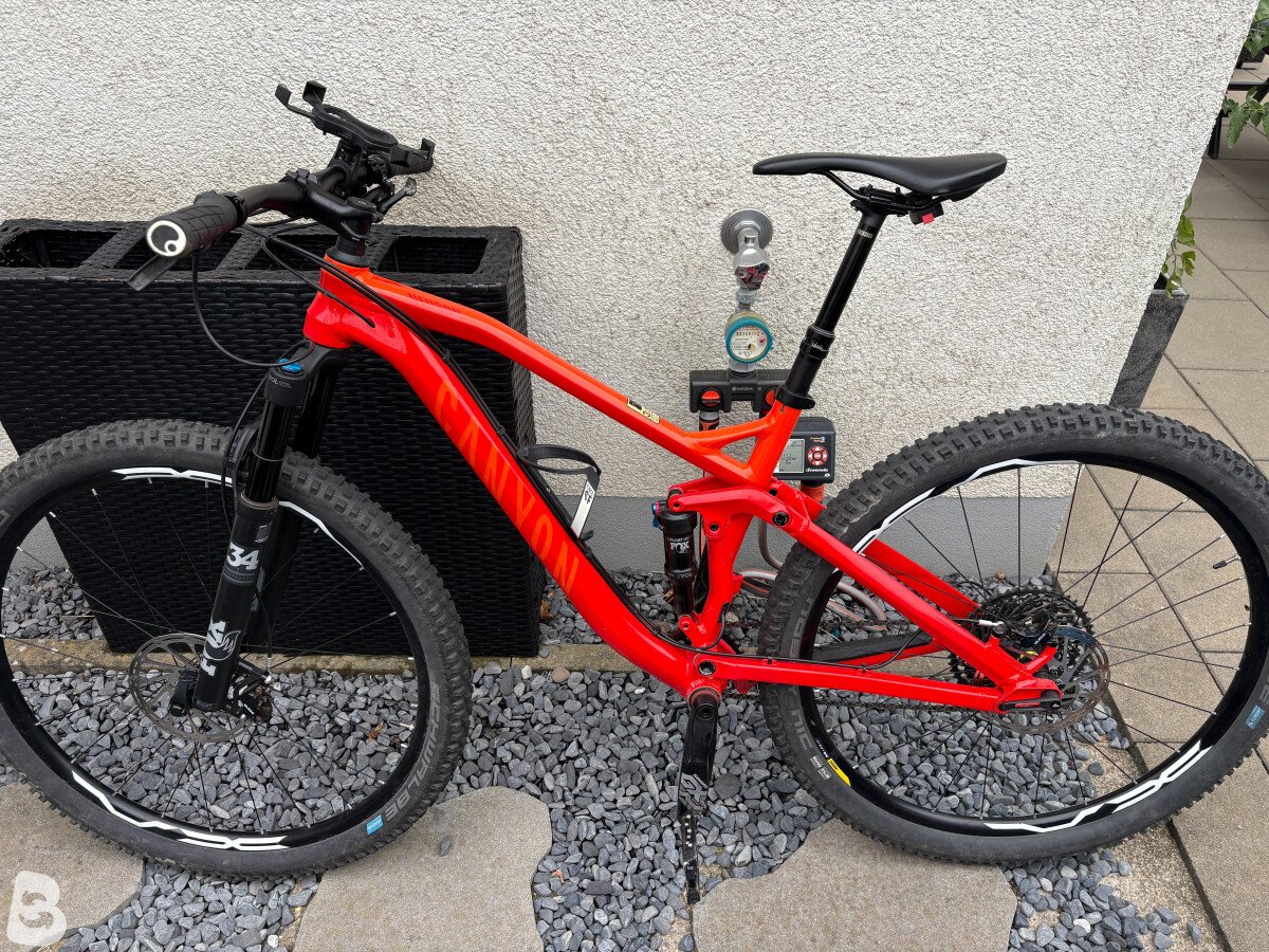 Canyon Neuron Al7 2018