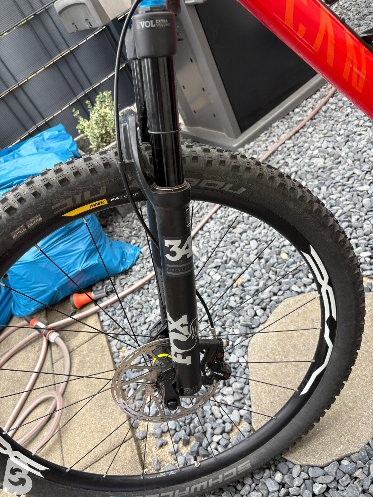 Canyon Neuron Al7 2018