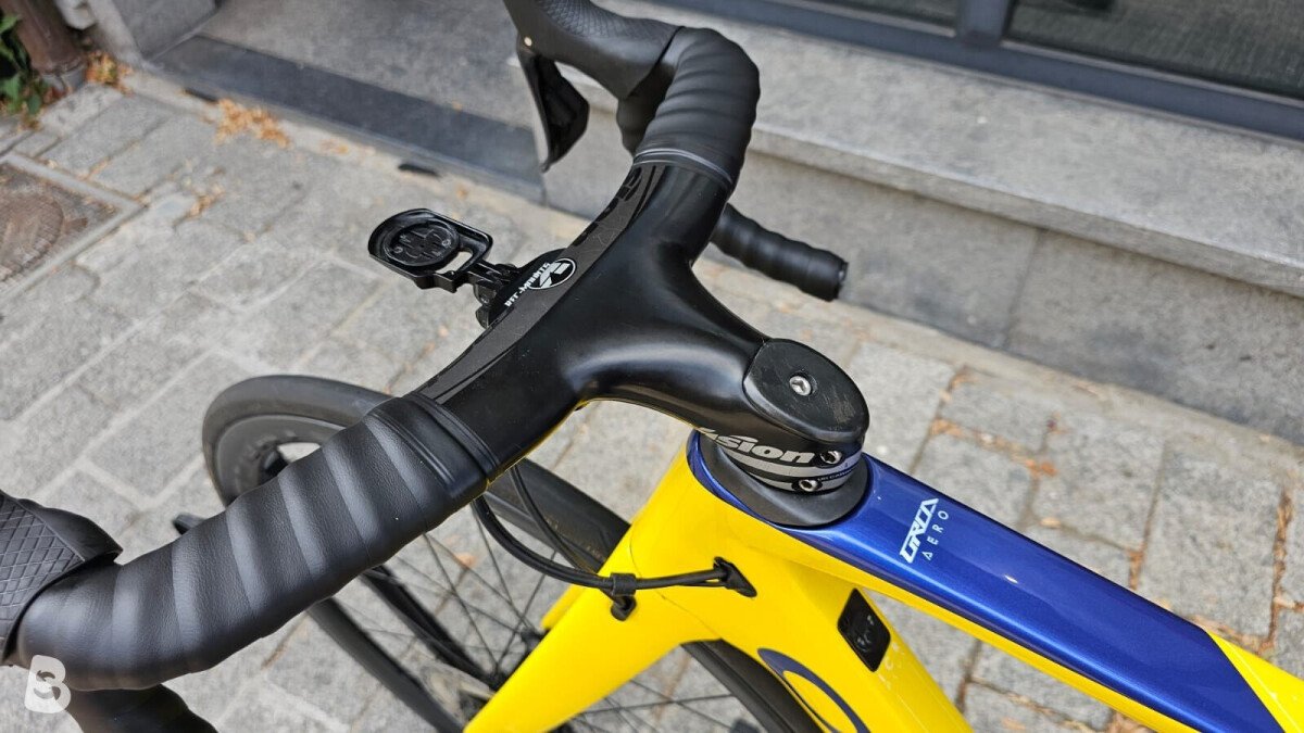Orbea orca aero M20i team-d disc ultegra di2 + carbon wheels 2020