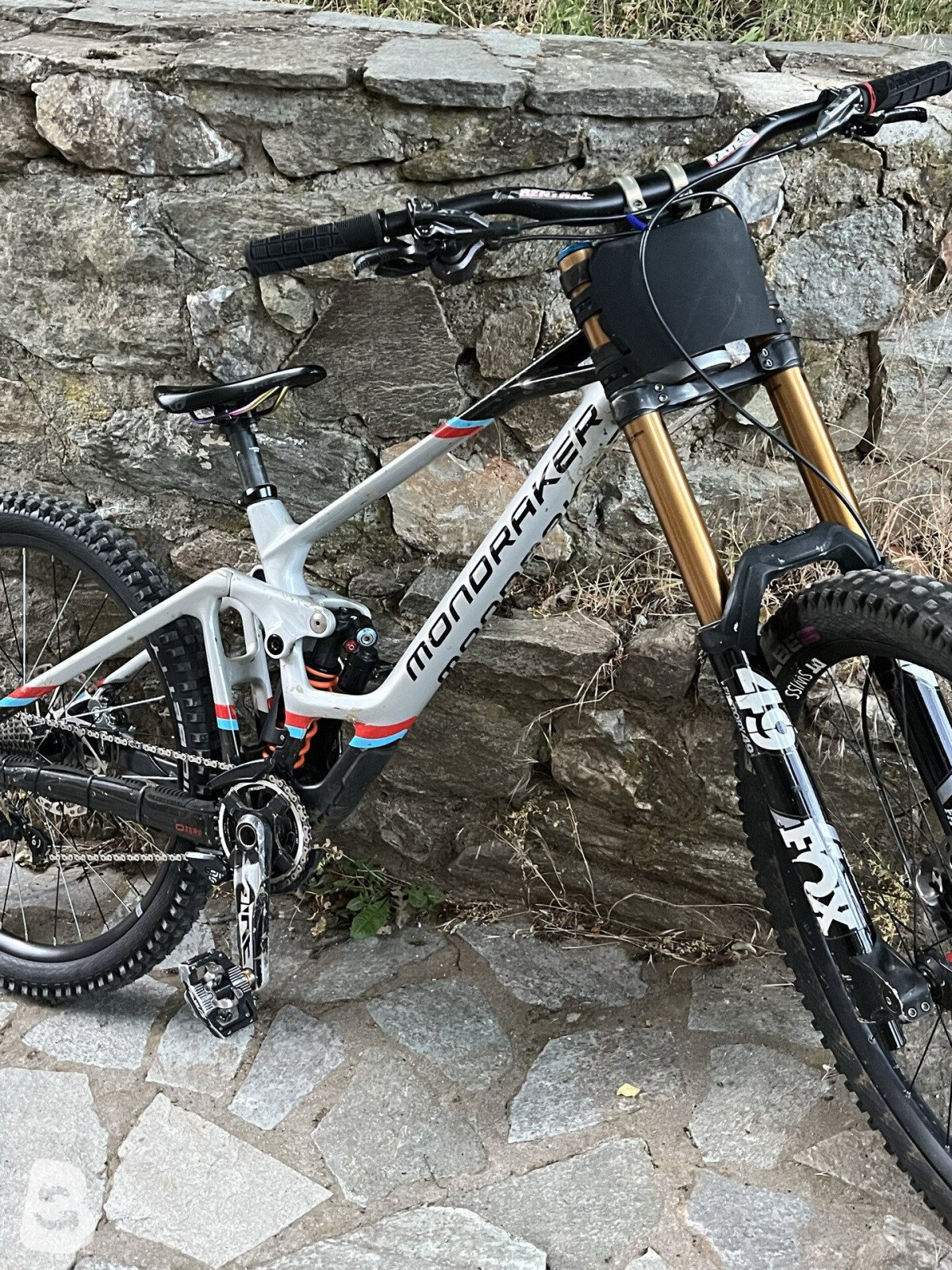 Mondraker SUMMUM CARBON RR 2022