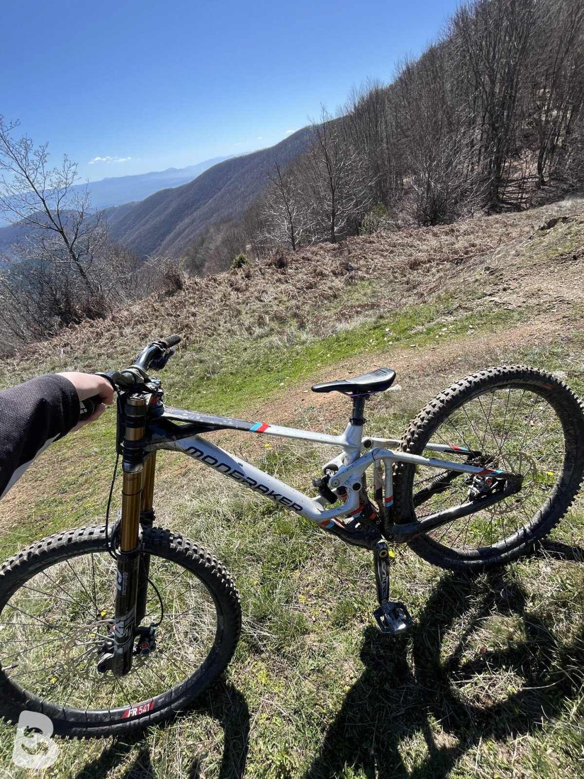 Mondraker SUMMUM CARBON RR 2022