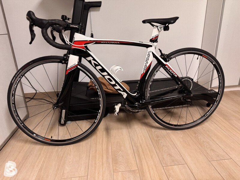 Kuota Kharma 2017