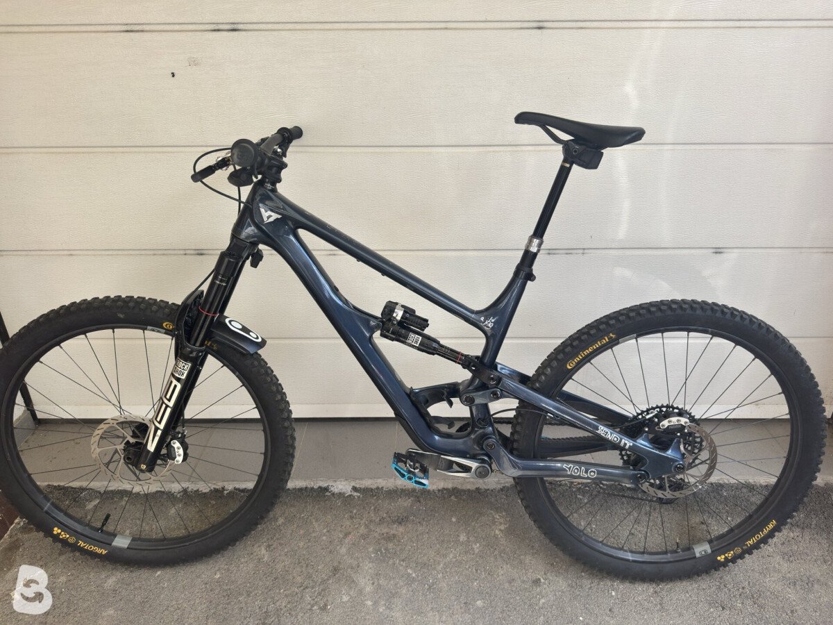 YT Industries Capra UNCAGED 12 29 2023