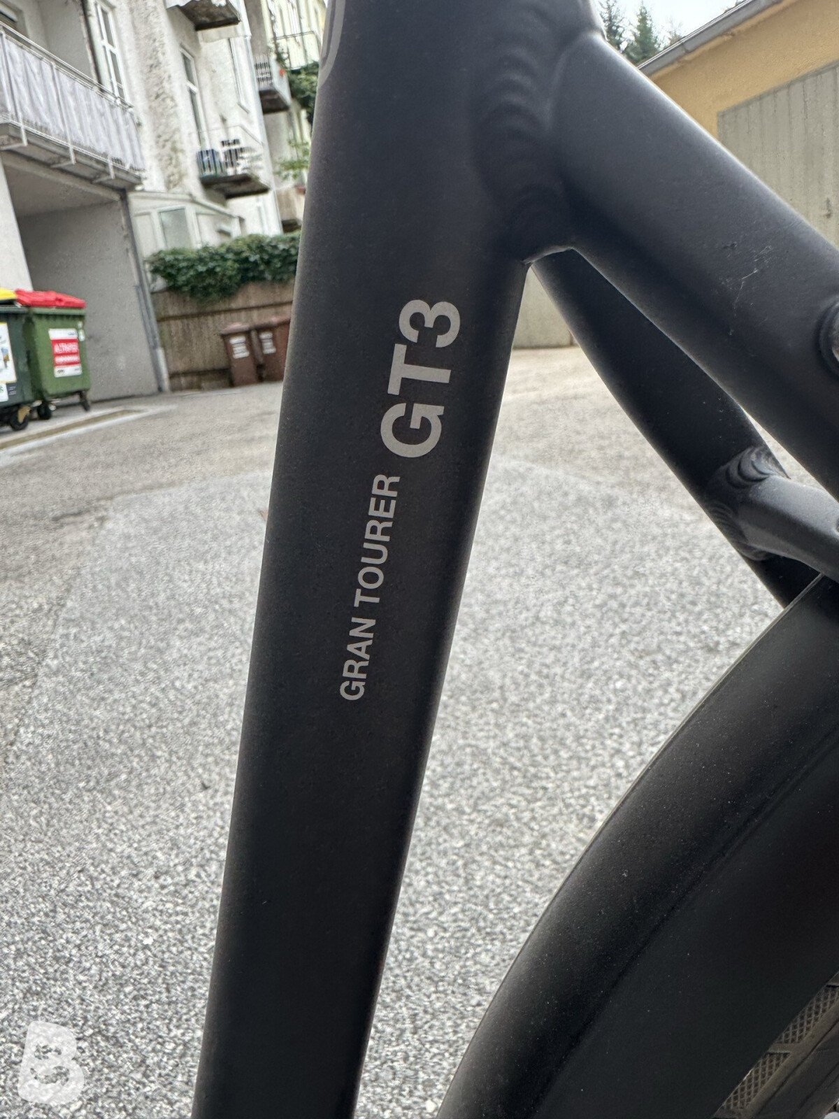 Husqvarna Gran Tourer GT3 2023