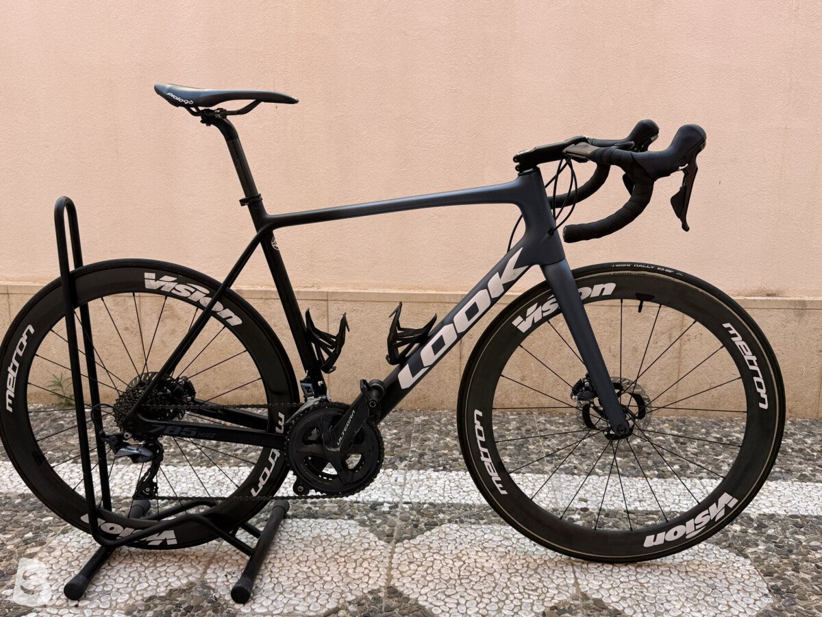 Look 785 Huez Shimano 105 Di2 2024