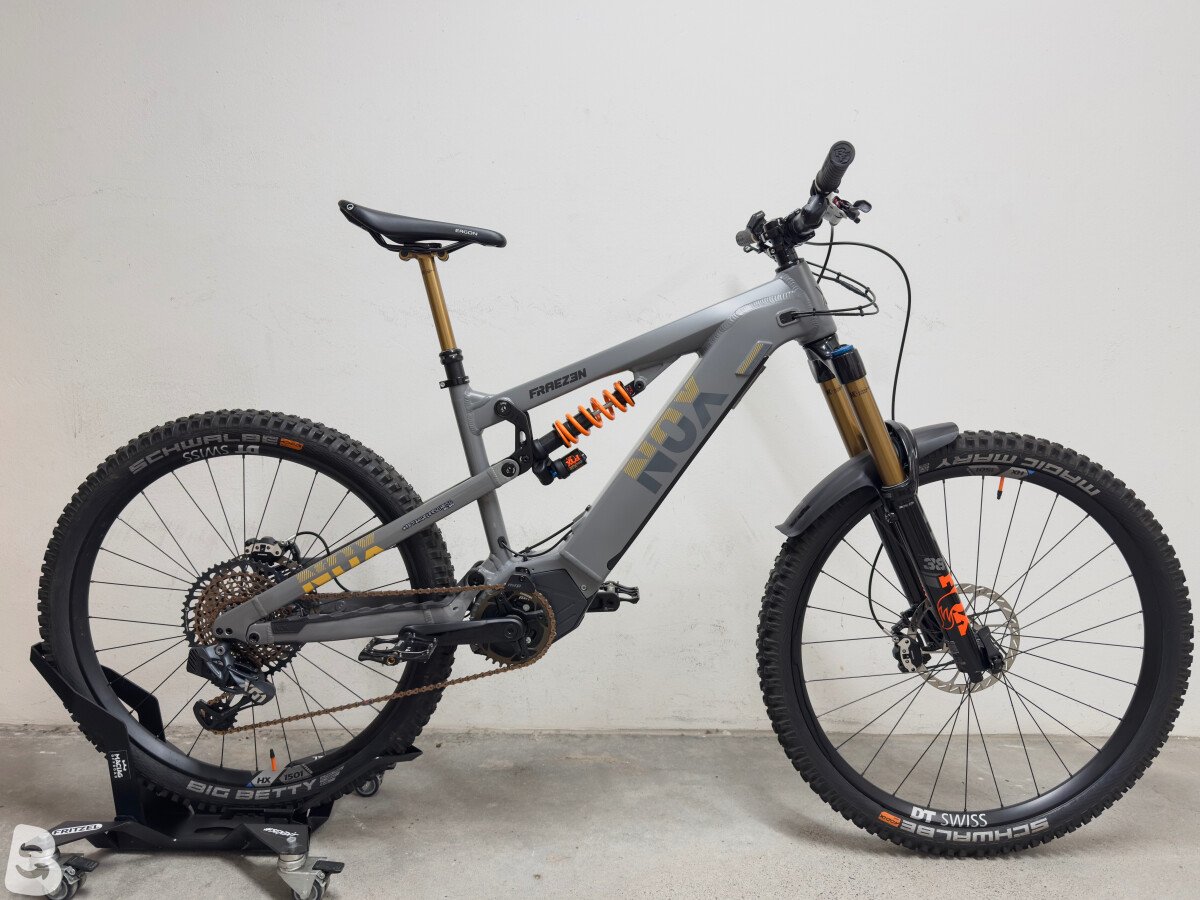 Nox Cycles Hybrid Enduro 7.1 Pro 2023