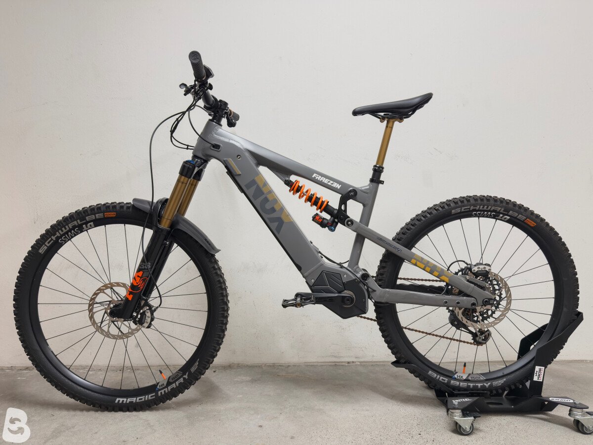 Nox Cycles Hybrid Enduro 7.1 Pro 2023