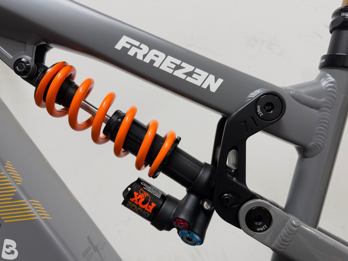 Nox Cycles Hybrid Enduro 7.1 Pro 2023