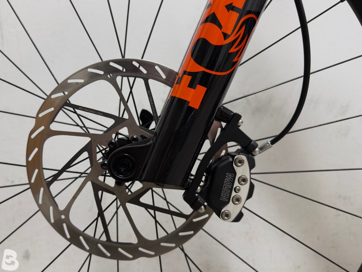 Nox Cycles Hybrid Enduro 7.1 Pro 2023